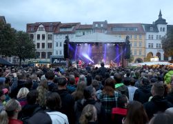 Knorkator Rockte In Jena 03052024 17